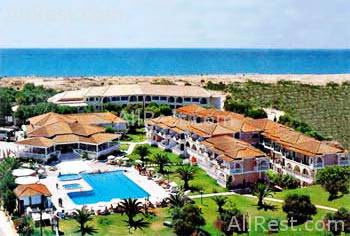 Golden Sun & Golden Beach Hotel 33